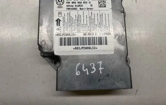 Audi Q5 SQ5 Airbag control unit/module 8R0959655G
