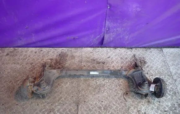 Daihatsu Sirion Rear suspension assembly kit set 