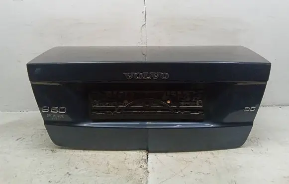 Volvo S80 Tailgate/trunk/boot lid