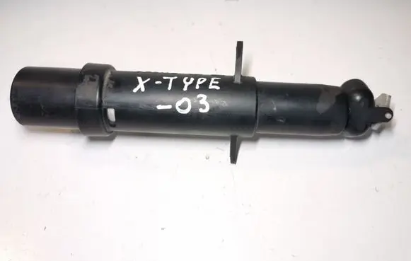 Jaguar X-Type Headlight washer spray nozzle