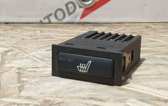 Seat heating switch