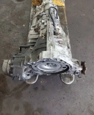 Audi A5 Sportback 8TA Automatic gearbox JKR MNG