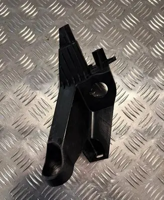 Porsche Cayenne (9Y0 9Y3) Bottom radiator support slam panel 9Y0805201
