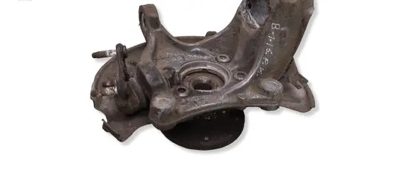 Volkswagen Sharan Front wheel hub spindle knuckle 