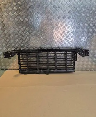 Porsche Cayenne (9Y0 9Y3) Intercooler air guide/duct channel 9Y0122519K
