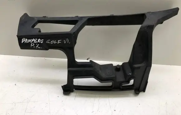Volkswagen Golf VI Front bumper mounting bracket 5K0807723B