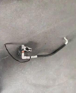 BMW 5 G30 G31 Negative earth cable (battery) 65257870 605800 187757