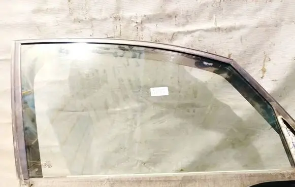 Audi A2 Rear door window glass AS2