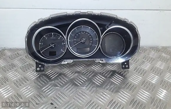Mazda 6 Speedometer (instrument cluster) g46l55430