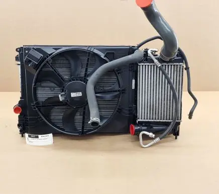 Renault Scenic IV - Grand scenic IV Radiator set 