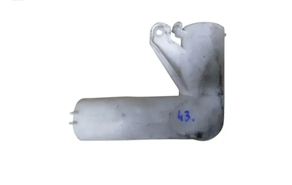 Ford Mondeo MK IV Window washer liquid tank fill tube 6M2117C615AC 6M2117B644AC