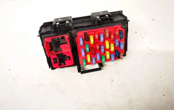 Ford Transit Fuse box set e1546 e-1546
