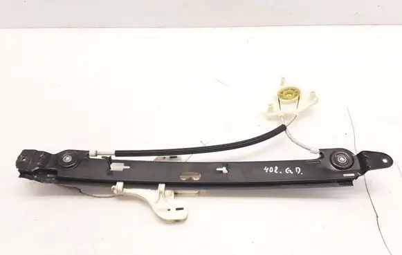 Seat Toledo III (5P) Rear window lifting mechanism without motor
