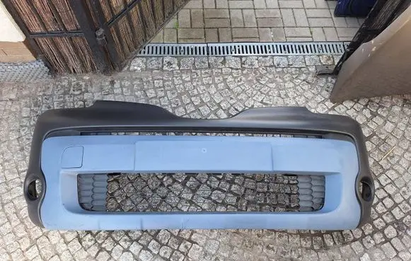 Renault Kangoo II Front bumper 620229800R 1202291X