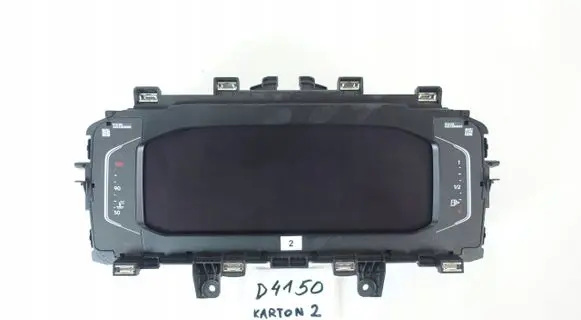 Volkswagen Tiguan Speedometer (instrument cluster) 3G0920320C
