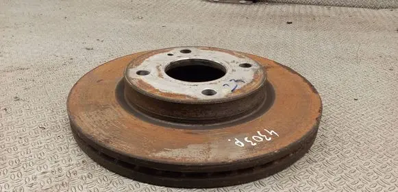 Ford Fiesta Front brake disc 