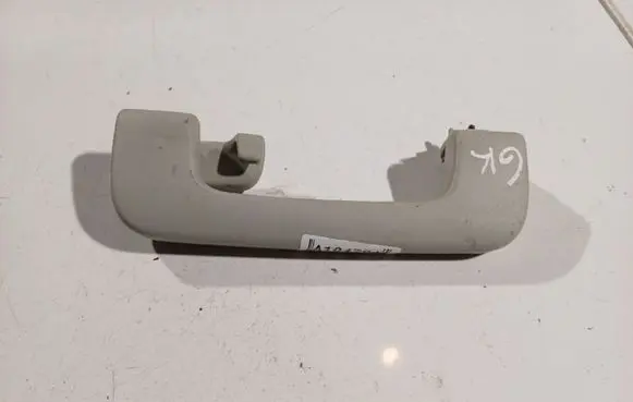 Audi A6 S6 C6 4F Rear interior roof grab handle 8P0857607D
