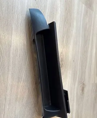 Mercedes-Benz B W246 W242 Front passenger seat rail trim A2469190400 E0124610002 2469190400