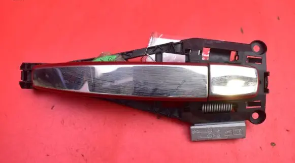 Chevrolet Cruze Front door exterior handle 13503892