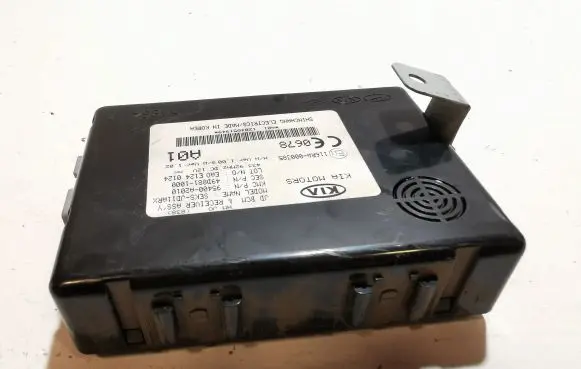 KIA Ceed Other control units/modules 95400A2010