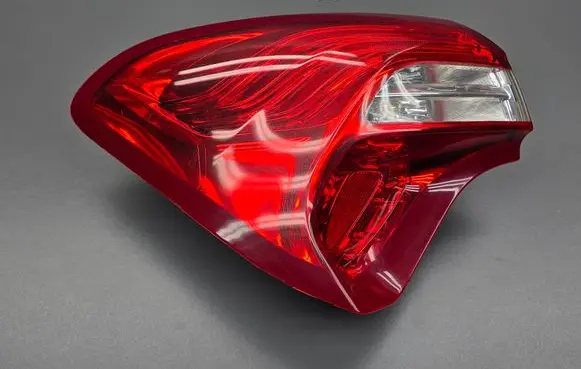 Citroen DS5 Rear/tail lights