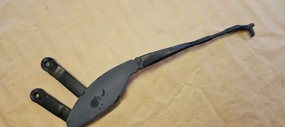 Mercedes-Benz SL R230 Front wiper blade arm A2308240249 72008 4855