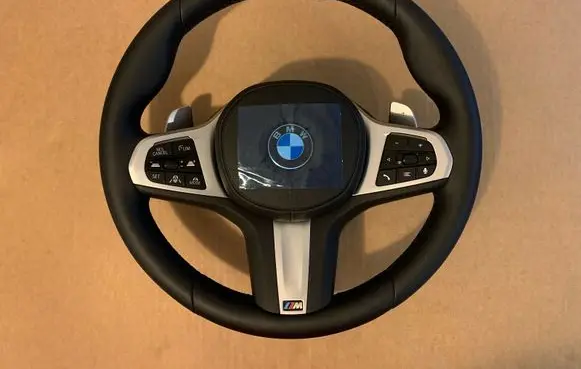 BMW X7 G07 Steering wheel 32308008184 32307855723