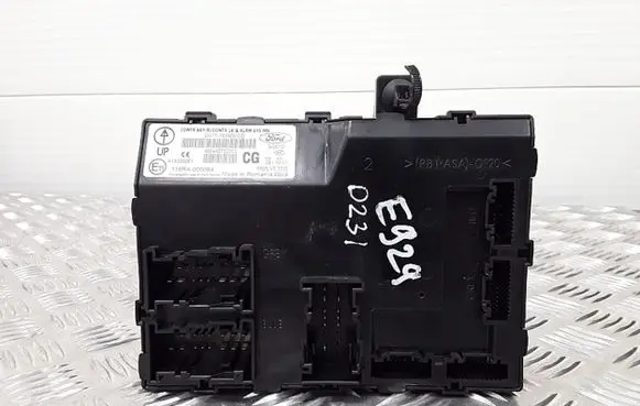 Ford Fiesta Engine control unit/module DN1T15K600CG