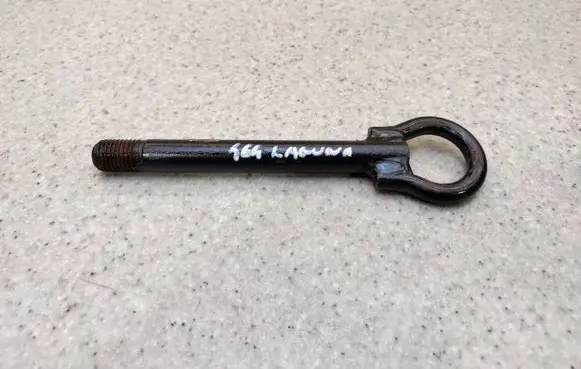 Renault Laguna II Towing hook eye 