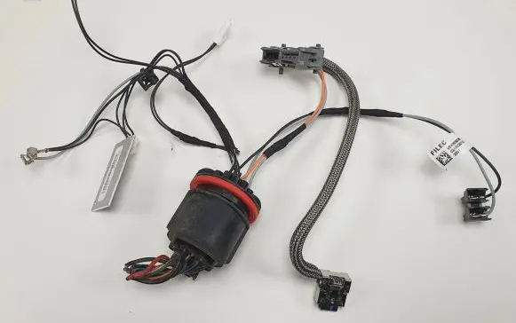 Land Rover Discovery 4 - LR4 Headlights/headlamps set LR023537