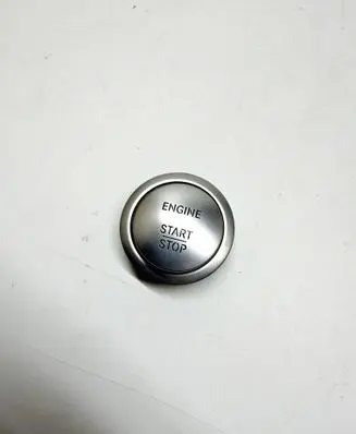 Mercedes-Benz S W222 Engine start stop button switch 2215450714 7131 33161207