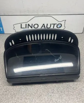 BMW 5 E60 E61 Screen/display/small screen 9151977 9151975