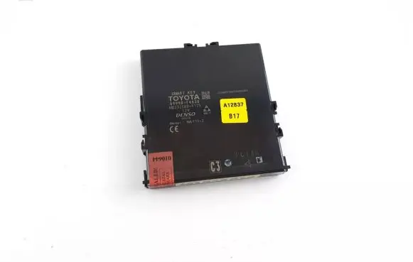 Toyota C-HR I Keyless (KESSY) go control unit/module 89990-F4030 89990F4030 MB232500-9175