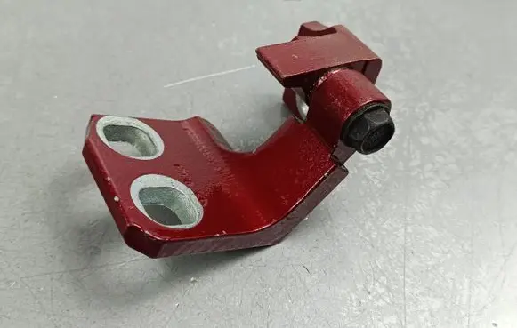 Jeep Cherokee Rear door upper hinge