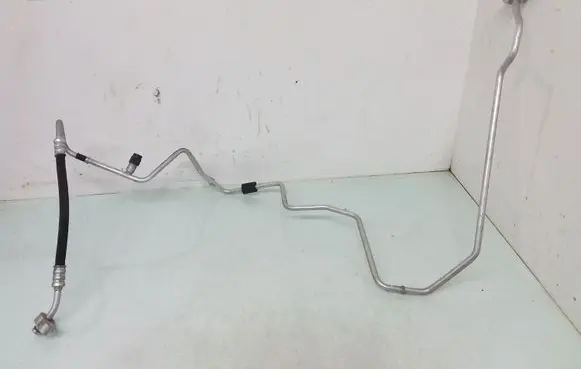 Audi A1 Air conditioning (A/C) pipe/hose 6R1820741Q