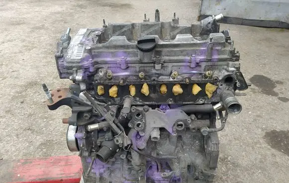Toyota Avensis T270 Engine 1ADFTV