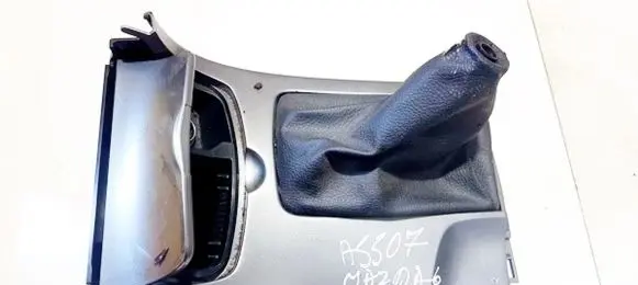 Mazda 6 Gear shifter surround trim plastic gj6a64334