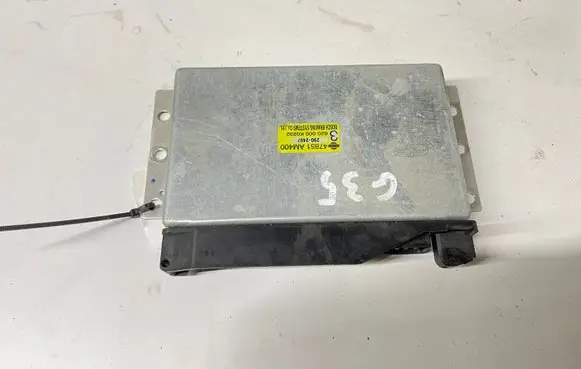 Infiniti G35 ABS control unit/module 47851AM400 2902497 620000K0232