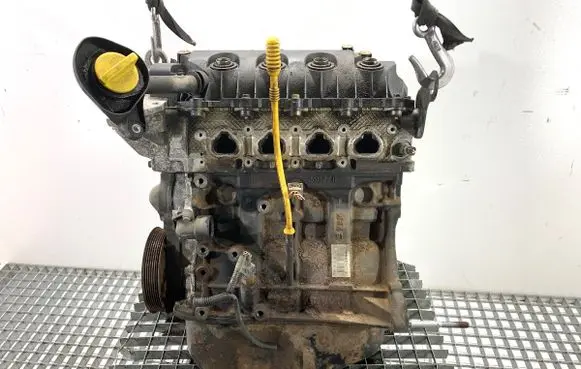 Renault Clio III Engine D4F740