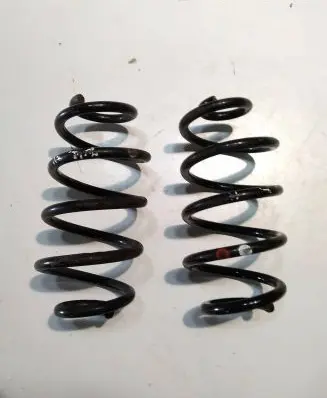 Nissan Juke I F15 Rear coil spring