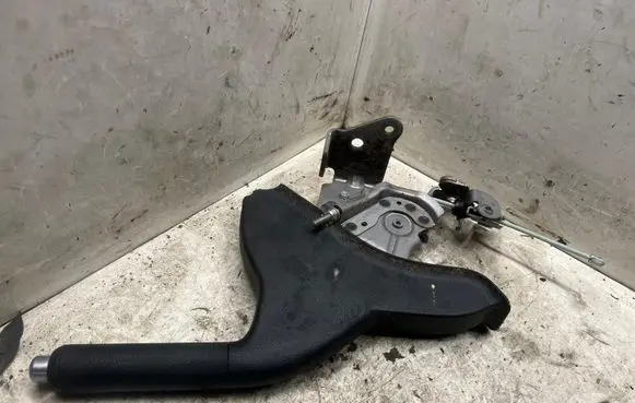 Mazda 6 Hand brake release handle 