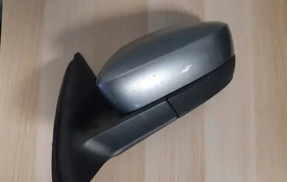 Seat Toledo IV (NH) Plastic wing mirror trim cover 