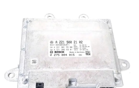 Mercedes-Benz CL C216 Camera control unit module A2219002102