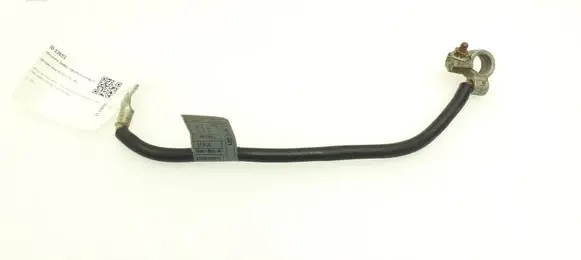 Mercedes-Benz CL C215 Negative earth cable (battery) A2205400231