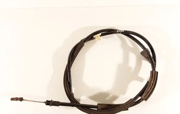 Handbrake/parking brake wiring cable