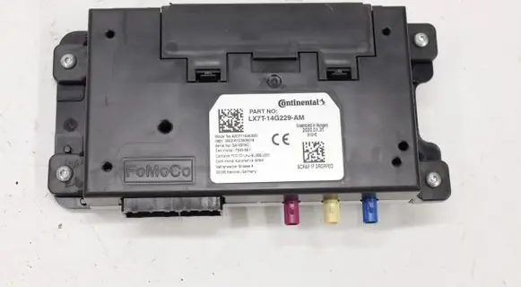 Ford Focus Other control units/modules LX7T-14G229-AM