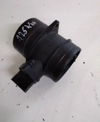 Mass air flow meter