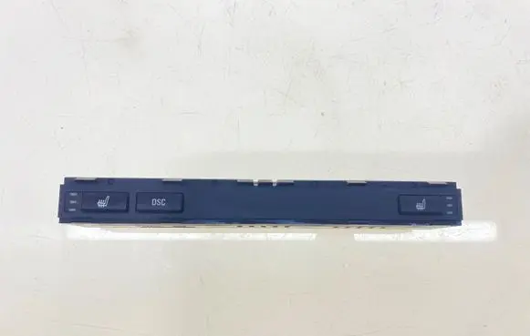 BMW 3 E46 Seat heating switch 6925501