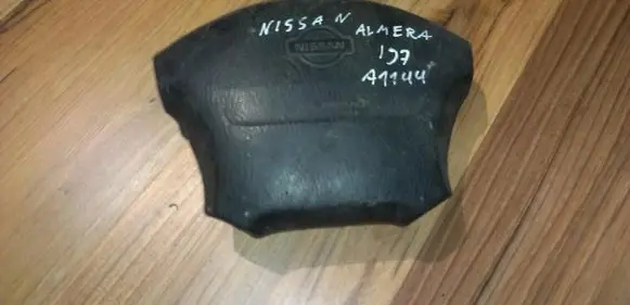 Nissan Almera Steering wheel airbag pmn70974147263