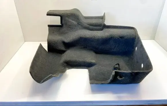 Mercedes-Benz SL R129 Other trunk/boot trim element A1296907530 1296907530